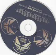 Double CD - Ray Keith - Vintage Dread II The Sessions