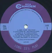 LP - Ray Kinney And His Coral Islanders - Hawaiian Favorites - Mono