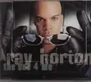 CD Single - Ray Horton - The One 4 Me