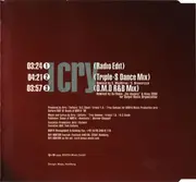 CD Single - Ray Horton - I Cry