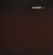 12inch Vinyl Single - Ray Horton - I Cry