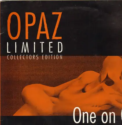 Ray Hayden & Mica Paris - One on One