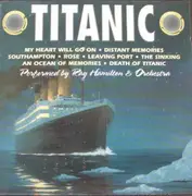 CD - Ray Hamilton & Orchestra - Titanic