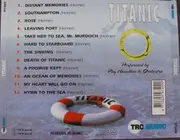 CD - Ray Hamilton & Orchestra - Titanic