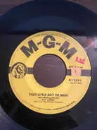 Ray Haney , The Rio Grande Playboys - My Son, My Son / That Little Boy Of Mine