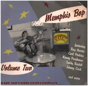Ray Harris - Memphis Bop Volume Two
