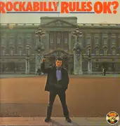 LP - Ray Harris, Carl Perkins a.o. - Rockabilly Rules OK?
