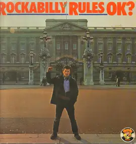 Ray Harris - Rockabilly Rules OK?