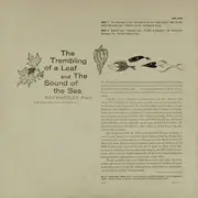 LP - Ray Hartley , David Terry And His Orchestra - The Trembling Of A Leaf (And The Sound Of The Sea)