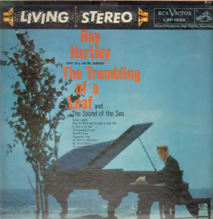 Ray Hartley , David Terry And His Orchestra - The Trembling Of A Leaf (And The Sound Of The Sea)
