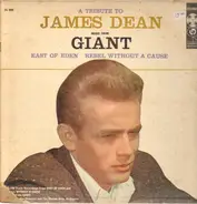 Ray Heindorf - The Warner Bros. Studio Orchestra - A Tribute To James Dean. Music From Giant, East Of Eden, Rebel Without A Cause