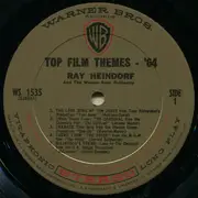 LP - Ray Heindorf And The Warner Bros. Studio Orchestra - Top Film Themes '64