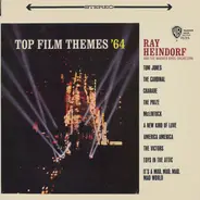 Ray Heindorf And The Warner Bros. Studio Orchestra - Top Film Themes '64