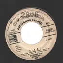 7inch Vinyl Single - Ray Heindorf & The Warner Bros. - Giant / There's Never Been Anyone Else But But - Promo