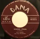 7inch Vinyl Single - Ray Henry And His Orchestra - Domino Polka / Harvest Moon Polka