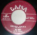 7inch Vinyl Single - Ray Henry And His Orchestra - Union Polka  / Ma And Pa-Polka