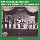 CD - Ray Herbeck And His Music With Romance - 1942 - Mono