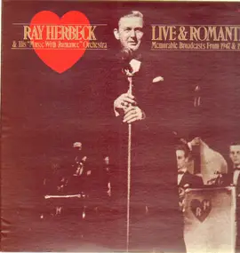 Ray Herbeck - Live & Romantic