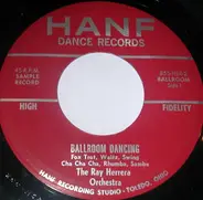 Ray Herrera - Ballroom Dancing