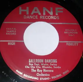 Ray Herrera - Ballroom Dancing