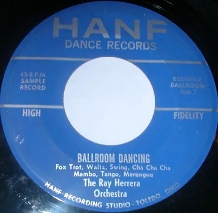 Ray Herrera - Ballroom Dancing
