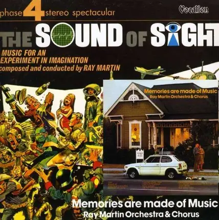 Ray & His Orchest Martin - Sound of Sight &..