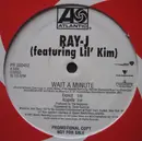 12'' - Ray J - Wait A Minute - Lil' Kim