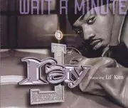 12inch Vinyl Single - Ray J - Wait A Minute