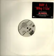 12inch Vinyl Single - Ray J - Why I Lie