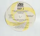 12'' - Ray J - Formal Invite - Remixes - Promo