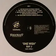 12'' - Ray J - One Wish