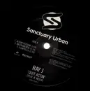12'' - Ray J - Quit Actin'/ Keep Sweatin' - R. Kelly