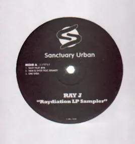 Ray J - Raydiation LP Sampler