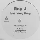 12inch Vinyl Single - Ray J - Sexy Can I