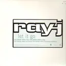 12'' - Ray J. - Let It Go Remix