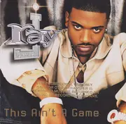 CD - Ray J - This Ain't A Game
