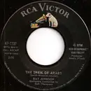 7inch Vinyl Single - Ray Johnson - The Sheik Of Araby