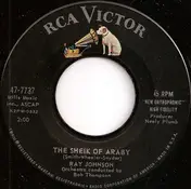 Ray Johnson - The Sheik Of Araby