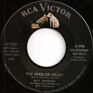 Ray Johnson - The Sheik Of Araby