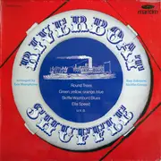 LP - Ray Johnson Skiffle Group - Riverboat Shuffle