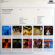 LP - Ray Johnson Skiffle Group - Riverboat Shuffle