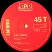 12inch Vinyl Single - Ray Jonda - Daisy