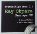 12inch Vinyl Single - Ray Okpara - Fumnaya EP