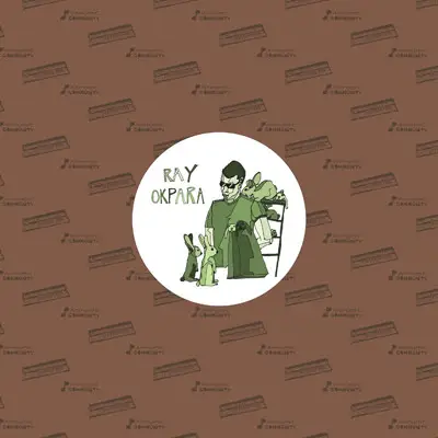 Ray Okpara - Swimming To the Moon