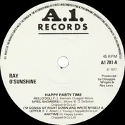Ray O'Sunshine