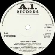 Ray O'Sunshine - Happy Party Time