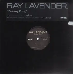 ray lavender - Donkey Kong