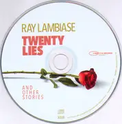 CD - Ray Lambiase - Twenty Lies And Other Stories - Digisleeve