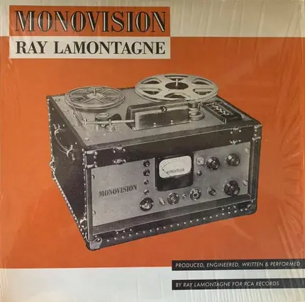 Ray Lamontagne - Monovision