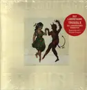 LP - Ray Lamontagne - Trouble - Poster / Anniversary Edition / Embossed
